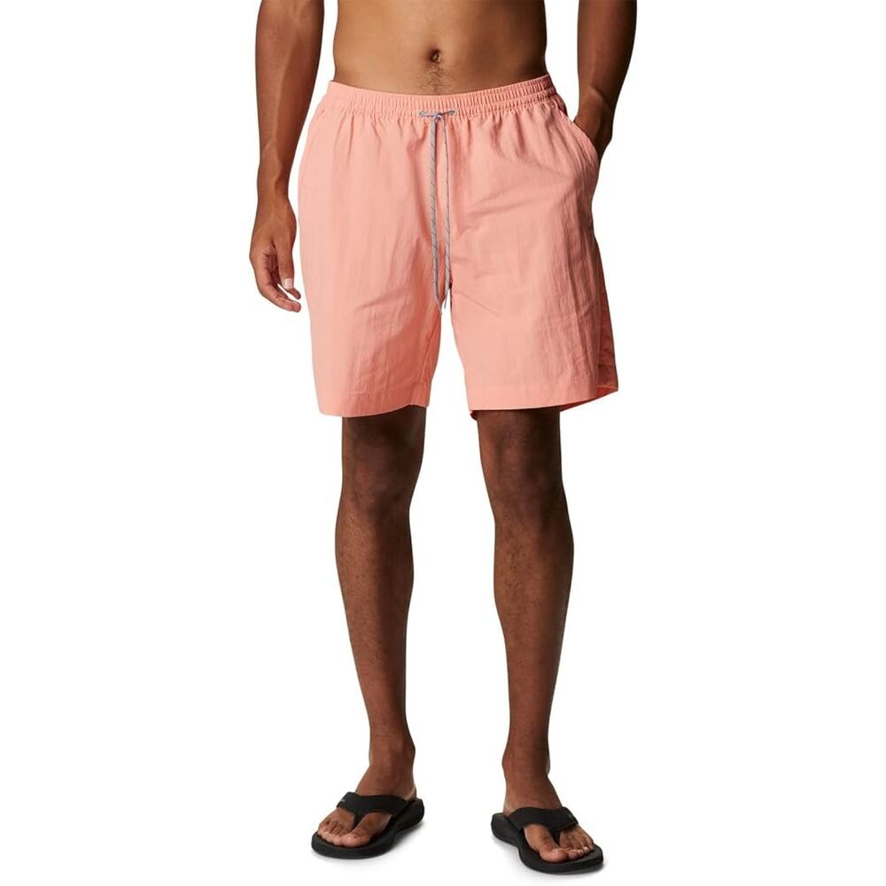 Columbia Men's Standard Summer dry Short -Coral Reef-Size XX-Large x 8L -NWT-C7